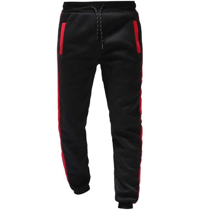 Casual Fall Men Hoody Sports Suits-STYLEGOING