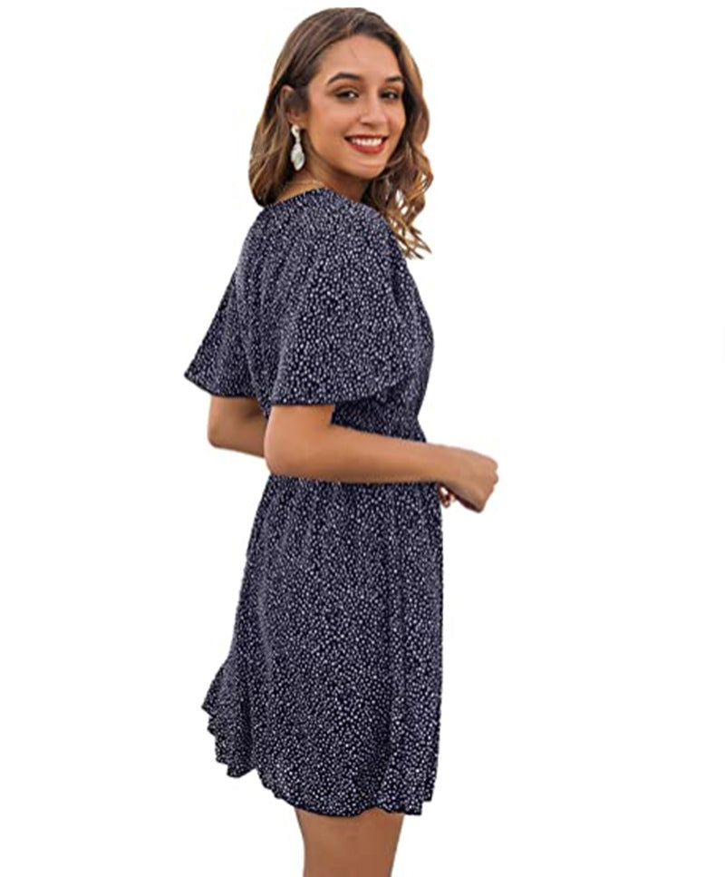 Casual Women Summer Daily Dresses