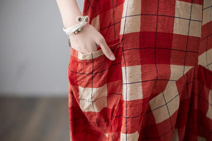 Summer Woemn Irrgular Loose Cozy Dresses-STYLEGOING