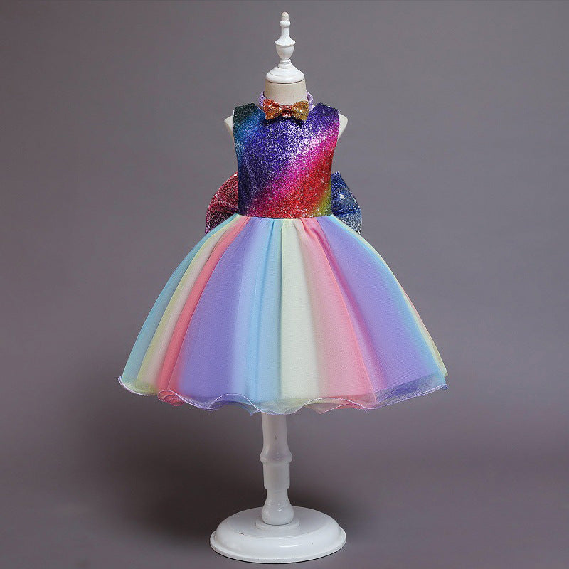 Lovely Holiday Party Flower Girls Dresses