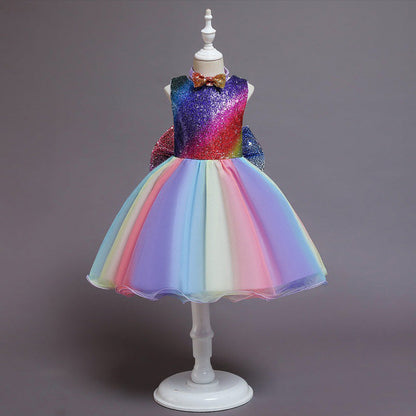 Lovely Holiday Party Flower Girls Dresses