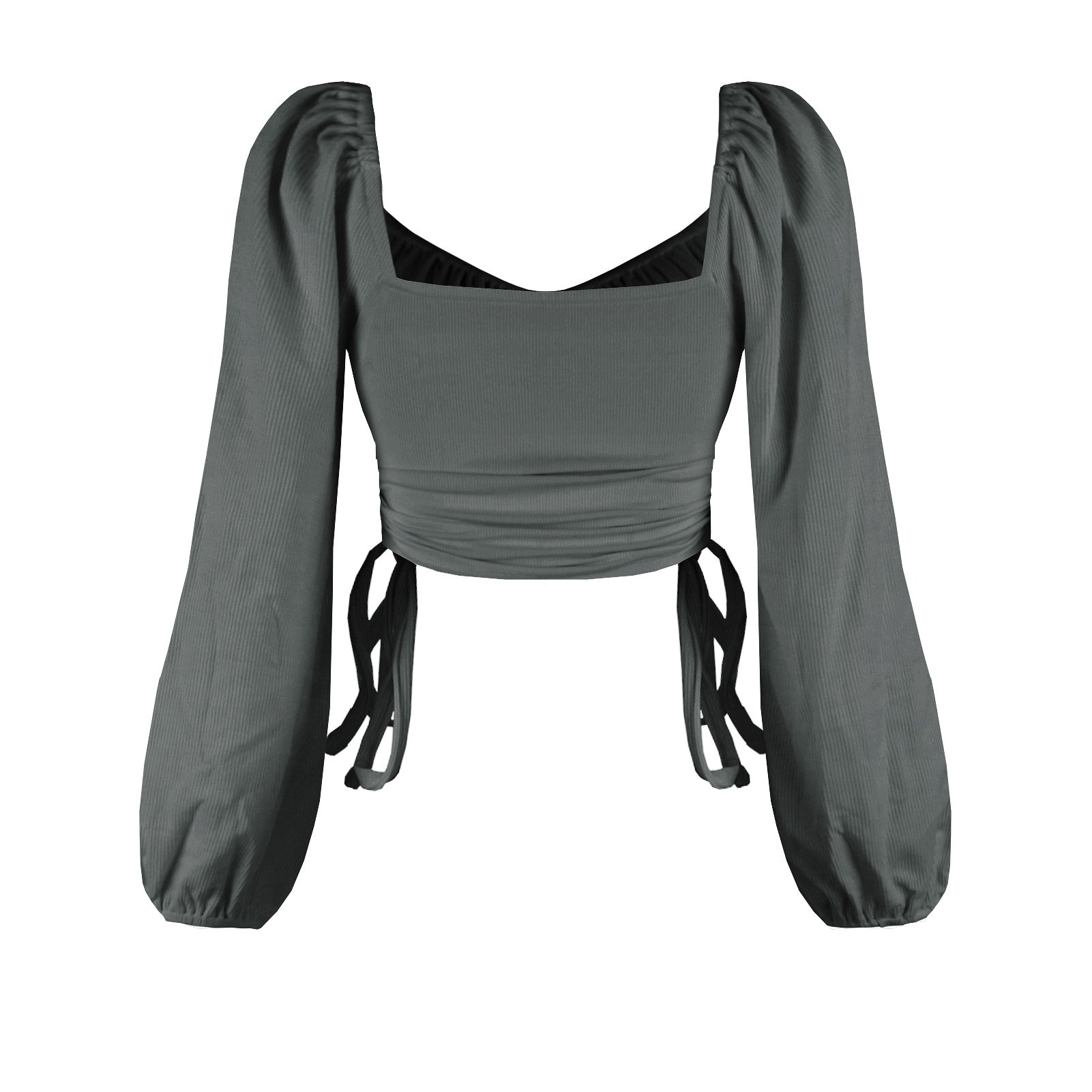 Fashion Knitted Sexy Women Short Tops