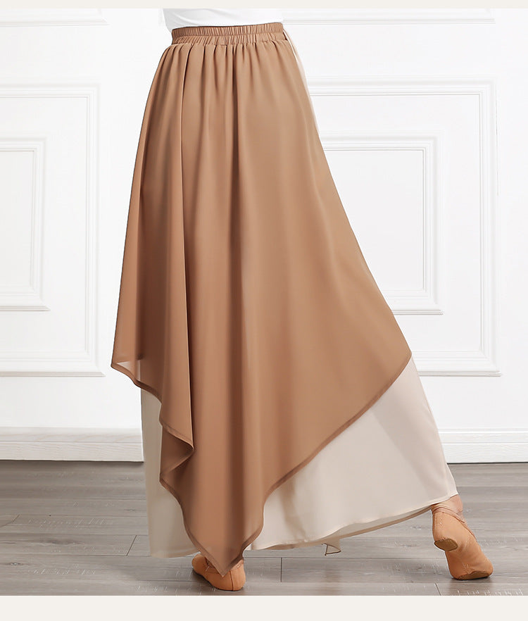 Classic Dancing Wide Legs Pants