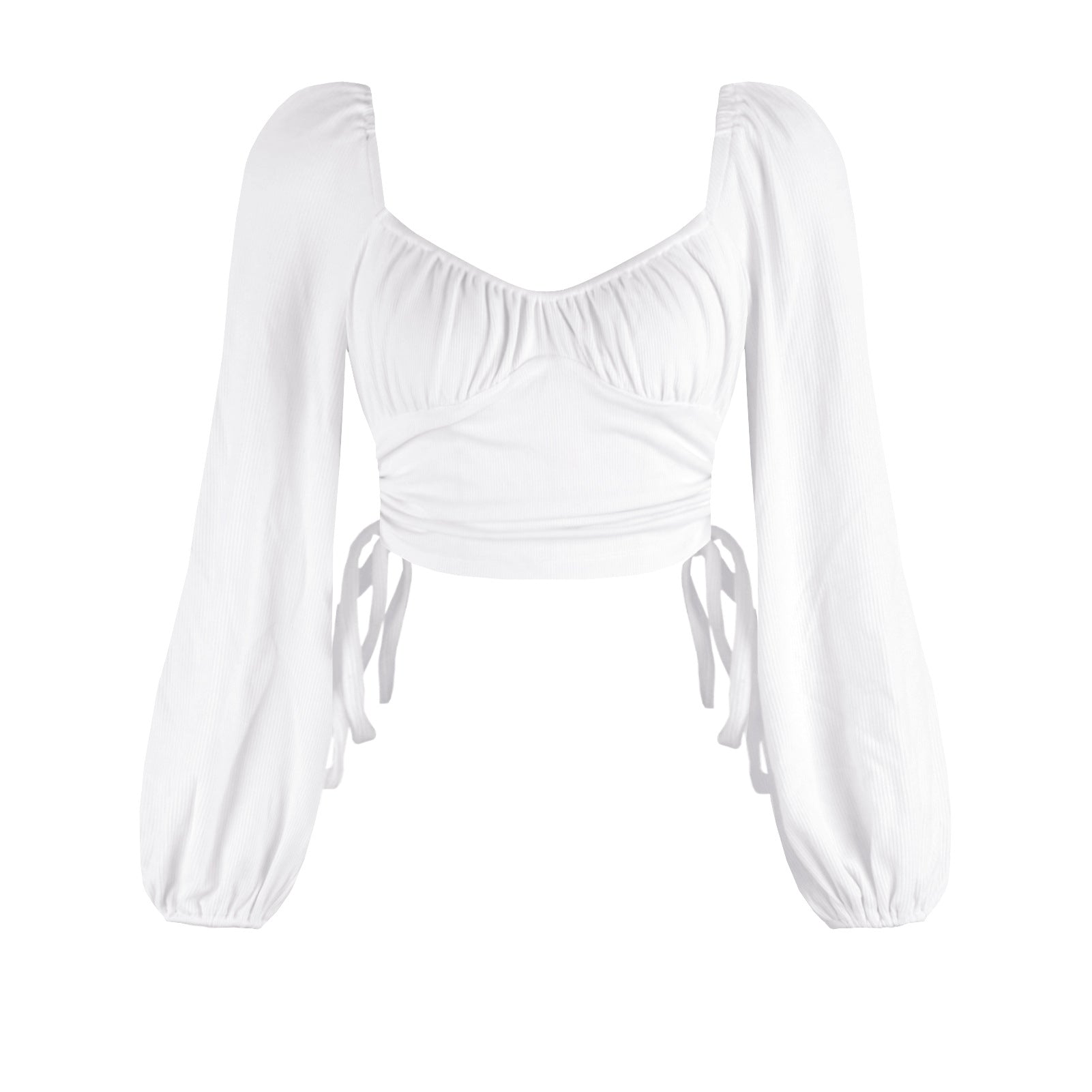Fashion Knitted Sexy Women Short Tops