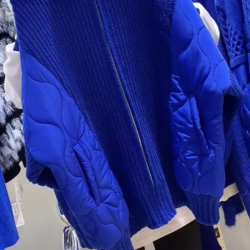 Casual Winter Knitting Outerwear for Women