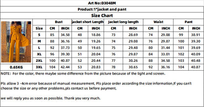 Designed Fashion Women Blazers & Pants Outfits