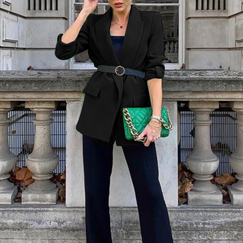 Women Fashon Classy Blazers-STYLEGOING