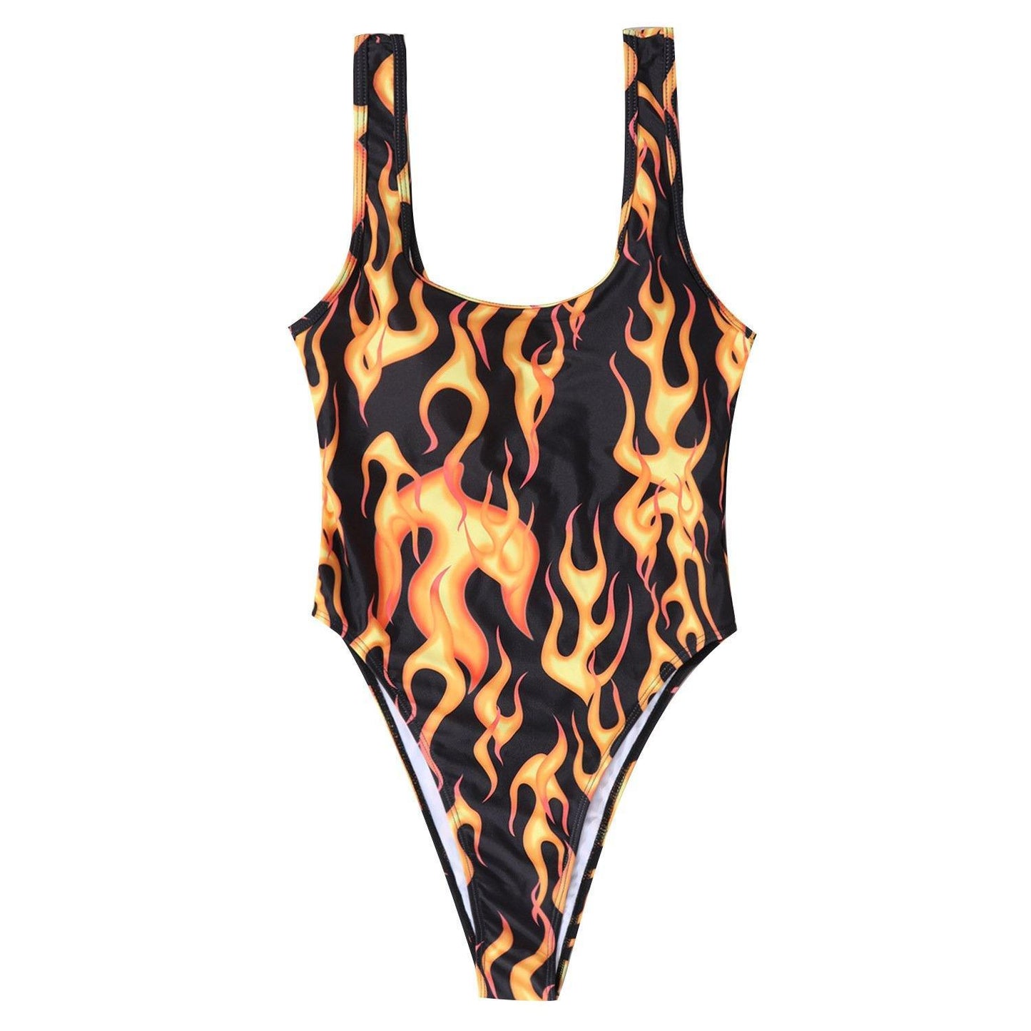 Sexy One Piece Swimsuits-STYLEGOING