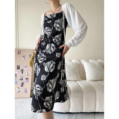 Summer Sun Proof Long Sleeves Cape Tops