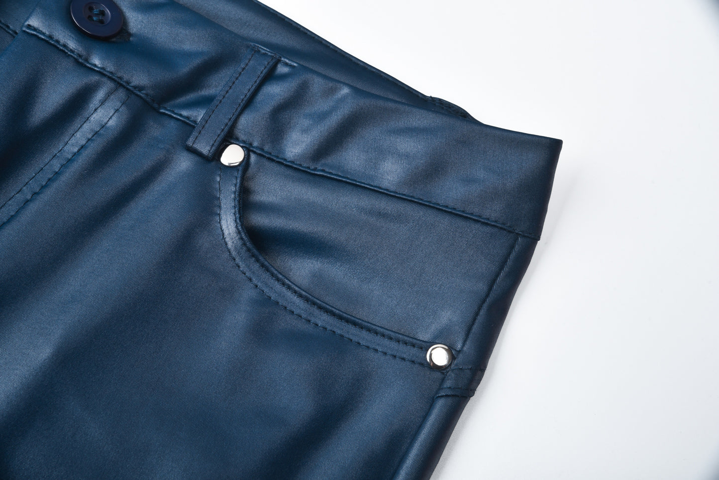 Sexy PU Leather Leggings for Women