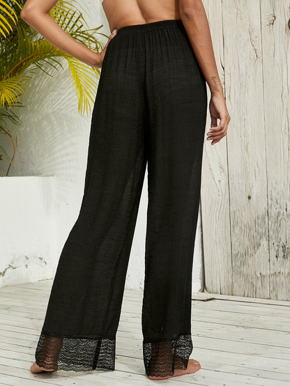 Casual Summer Holiday Beach Pants