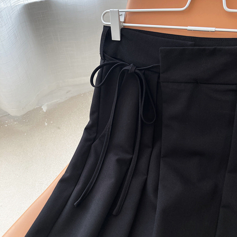 Vintage Designed Women Wide Legs Pants