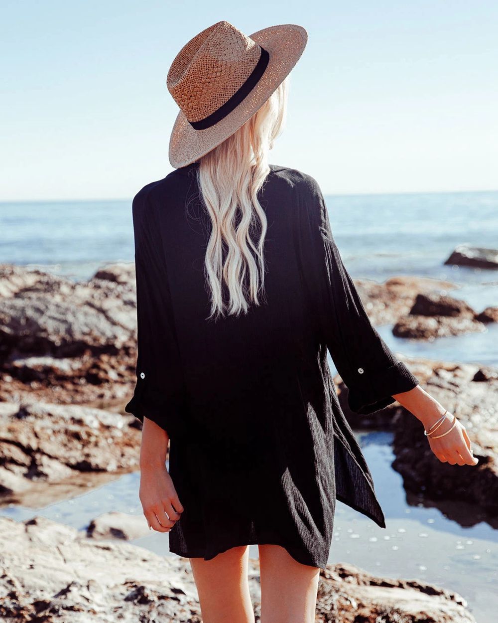 Long Sleeves Sun Proof Shirts-STYLEGOING