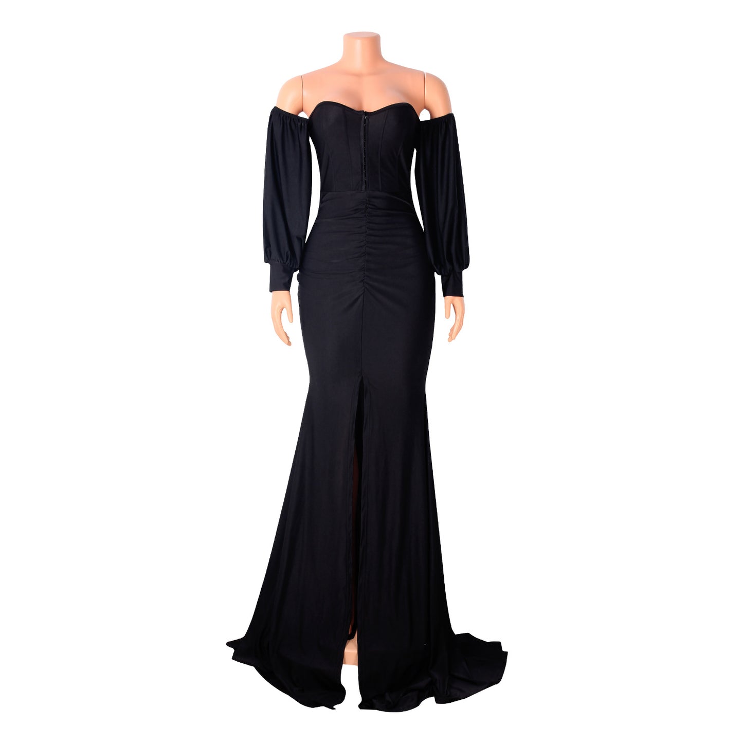 Sexy Off The Shoulder Night Party Dresses