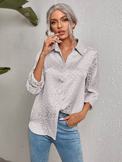 Classy Long Sleeves Women Shirts