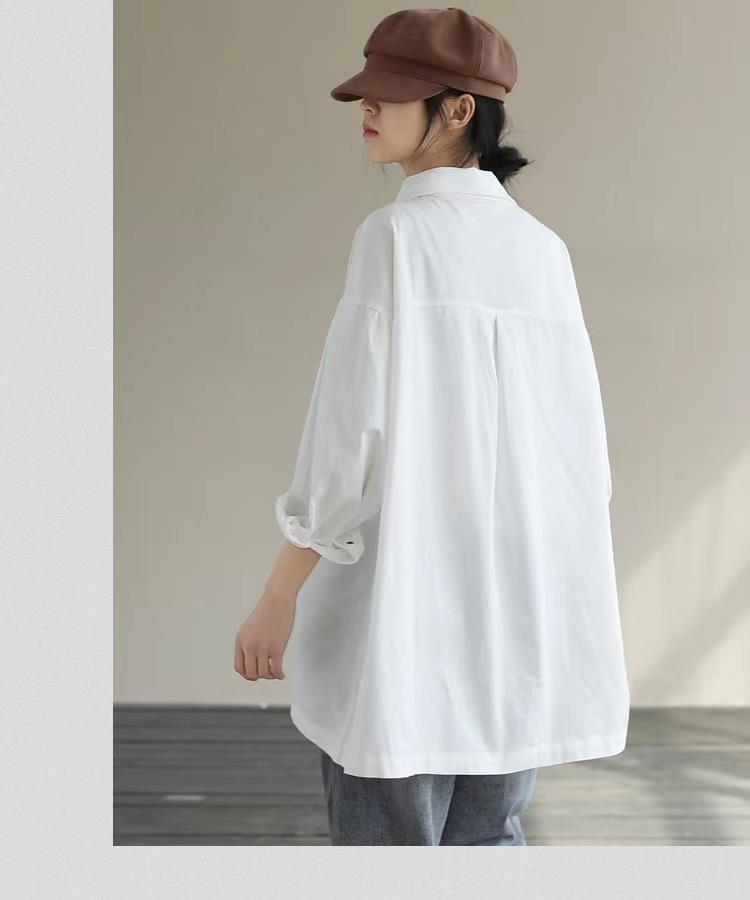 Plus Sizes Fall Shirts for Women