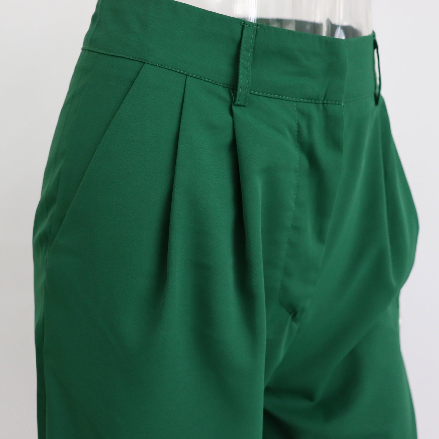 Casual High Waist Women Wide Legs Pants