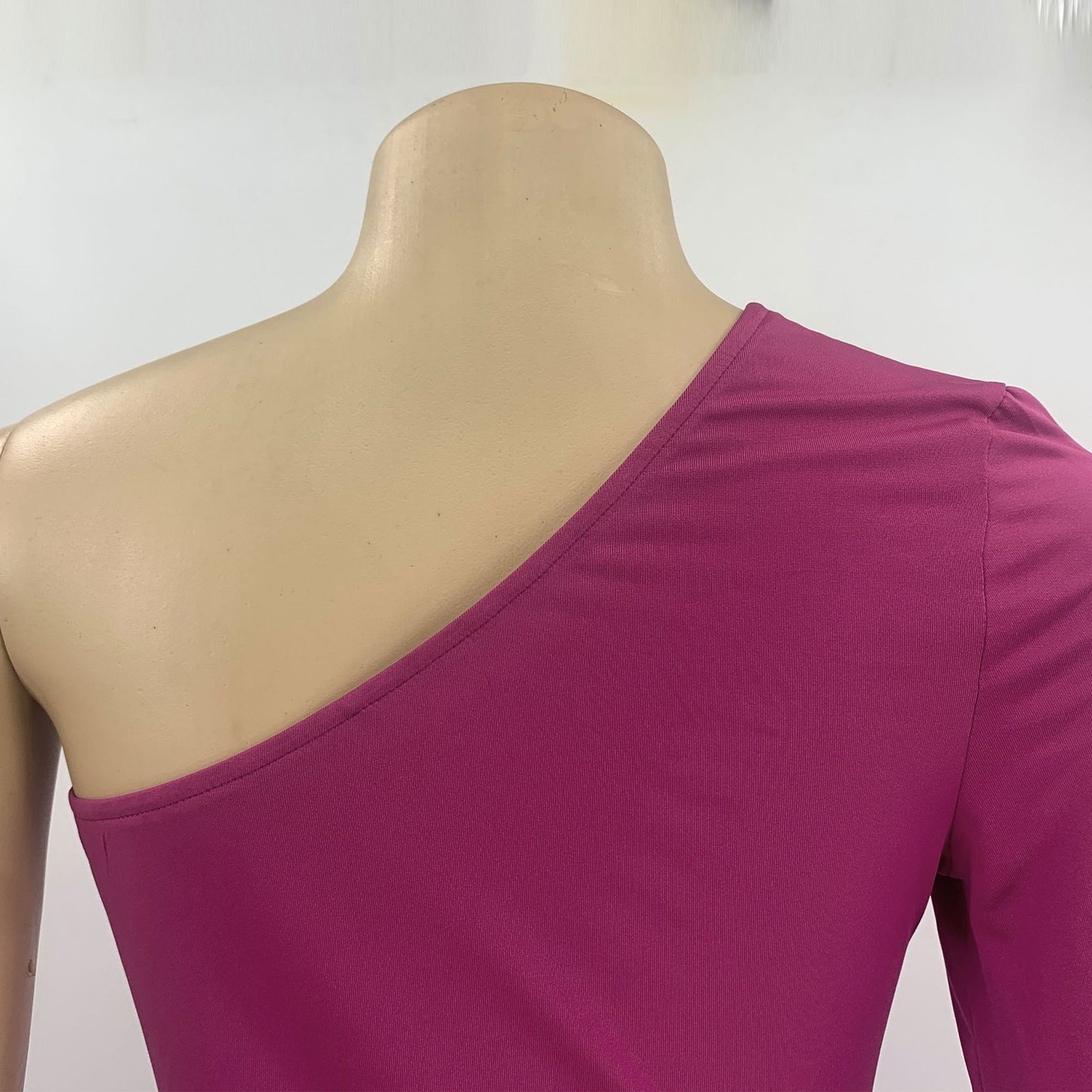 Classy One Shoulder Tight Dresses