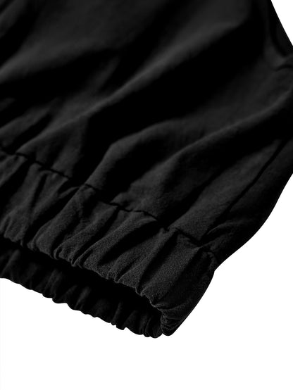 Sexy Halter Sleeves Top & Skirts Suits for Women