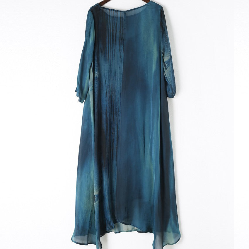 Elegant Summer Long Dresses for Women