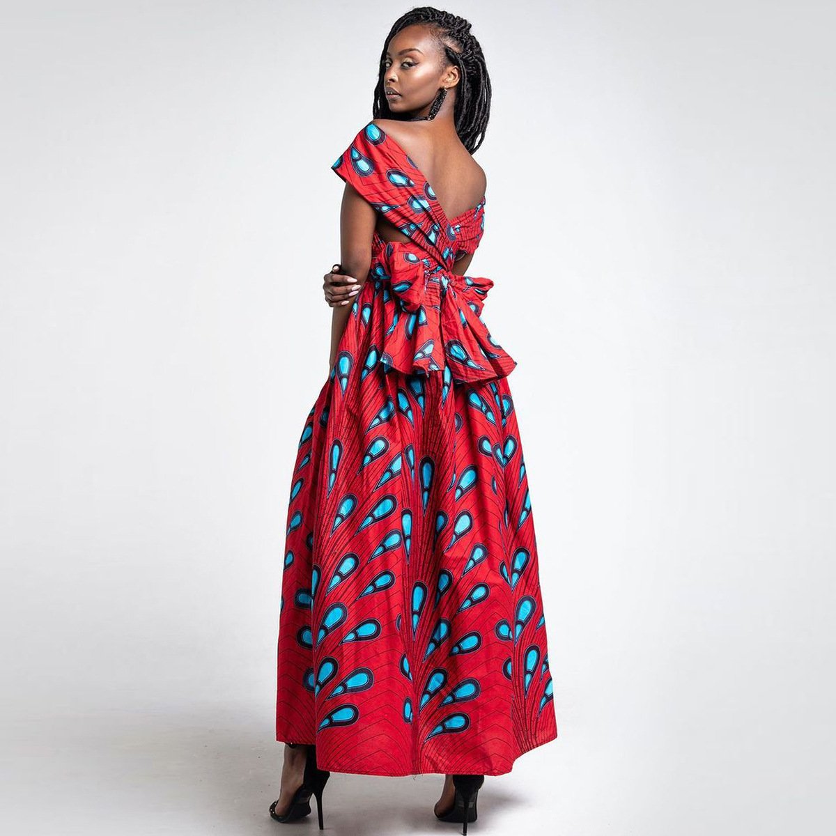 African Girl DIY Sexy Bangdage Women Jumsuits