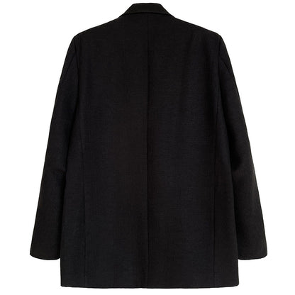 Vintage Elegant Designed Women Blazer Tops