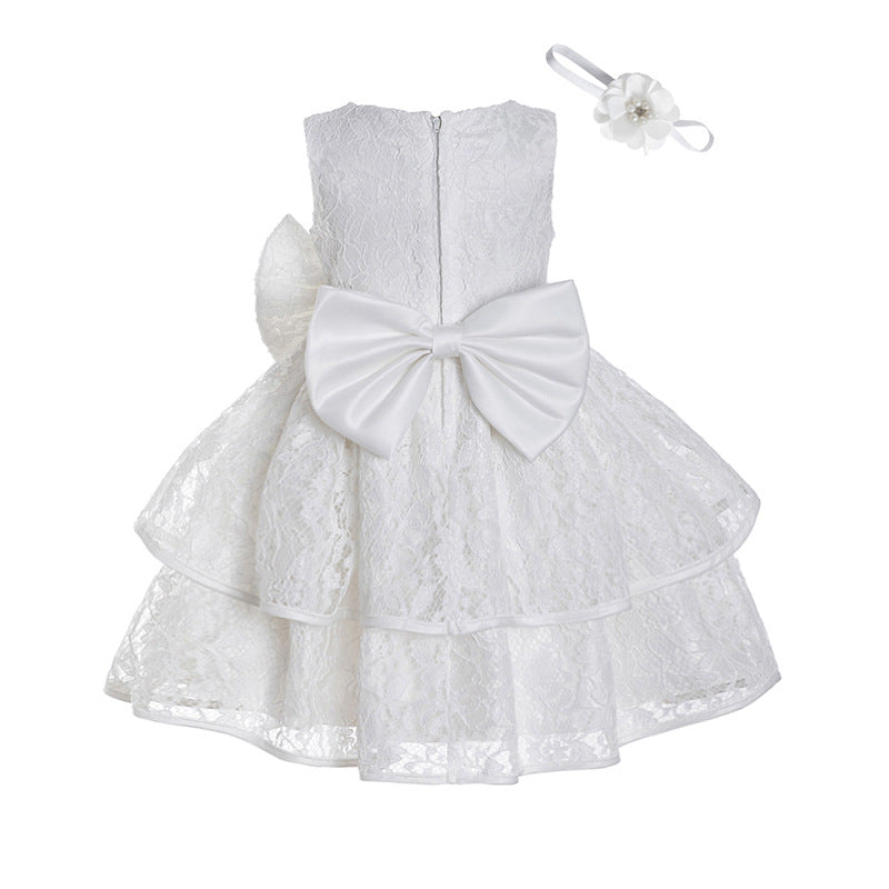 Cute Princess Irregular Girls Party Ball Dresses