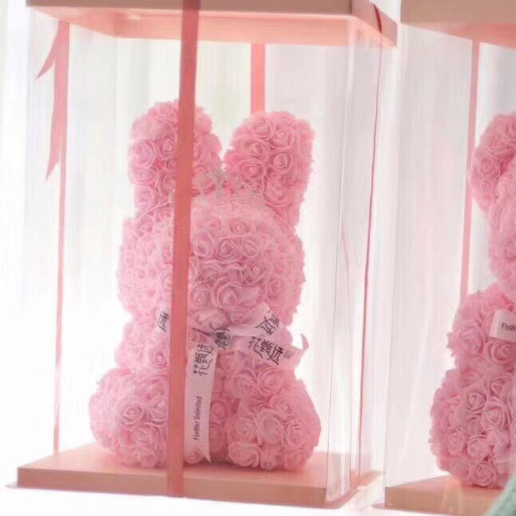 Lovely Pink Rabbit Unicorn Bear Design Gifts for Valentine's Day