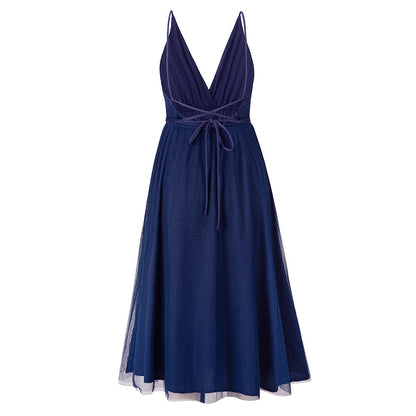 Sexy Summer Tulle Fairly Women Party Dresses