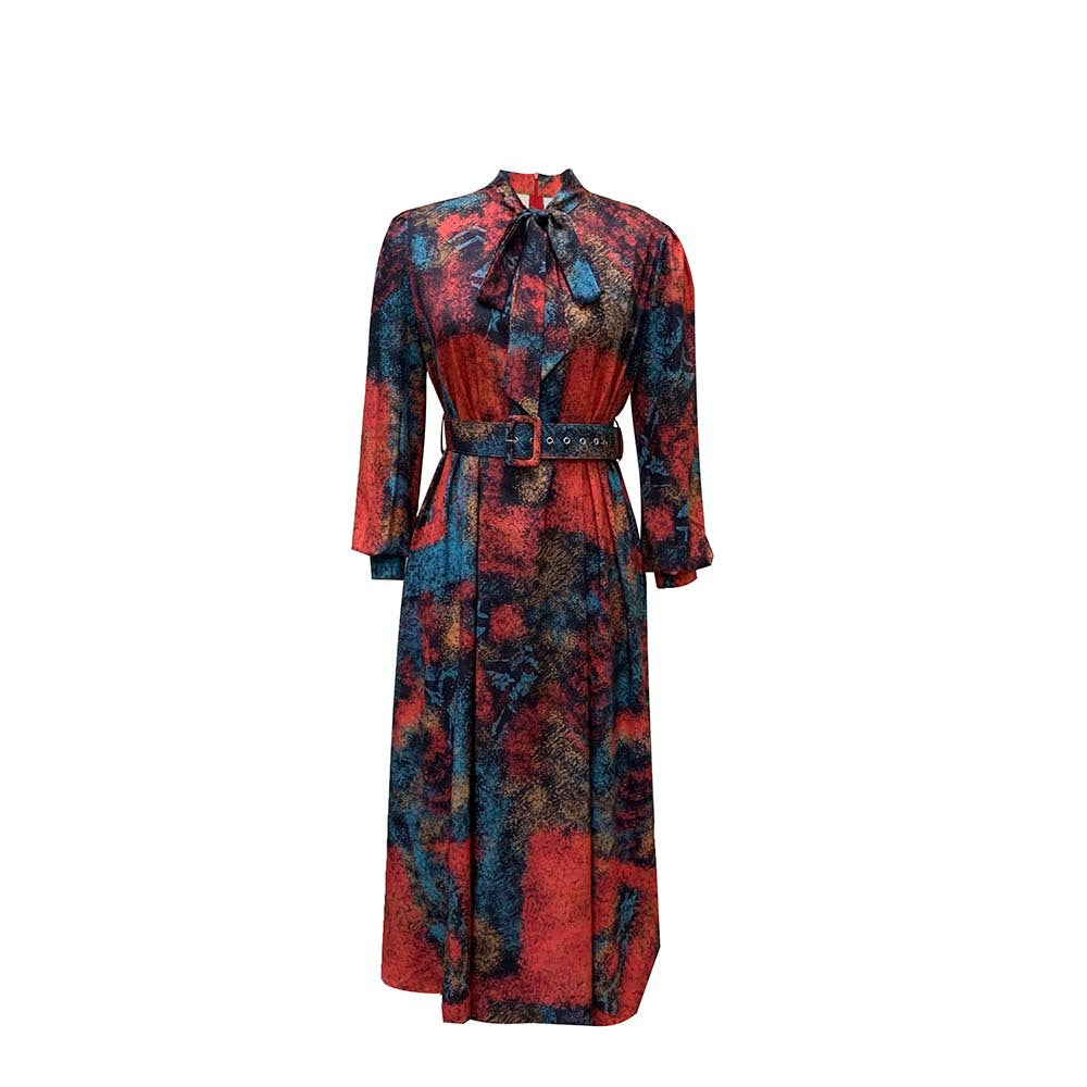 Elegant High Waist Plus Sizes Party Dresses for Women
