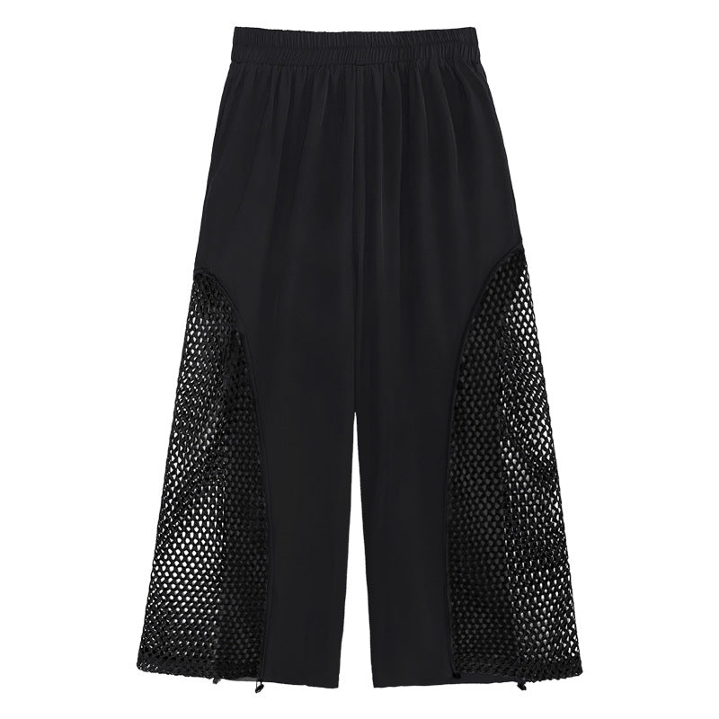 Summer High Waist Casual Women Pants
