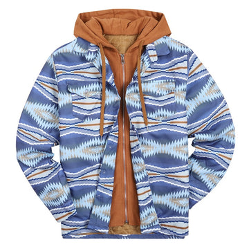 Warm Winter Jacket Overcoats for Men