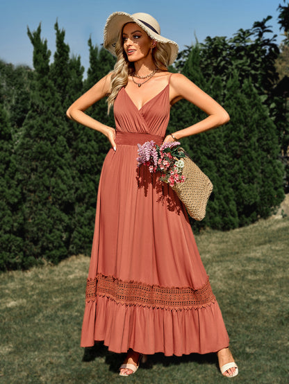 Casual Summer Daily Long Dresses