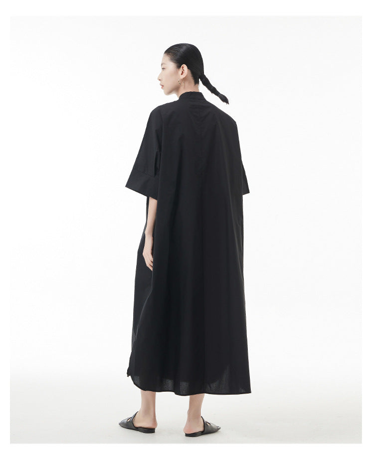Summer Plus Sizes Long Cozy Dresses