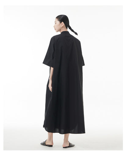 Summer Plus Sizes Long Cozy Dresses