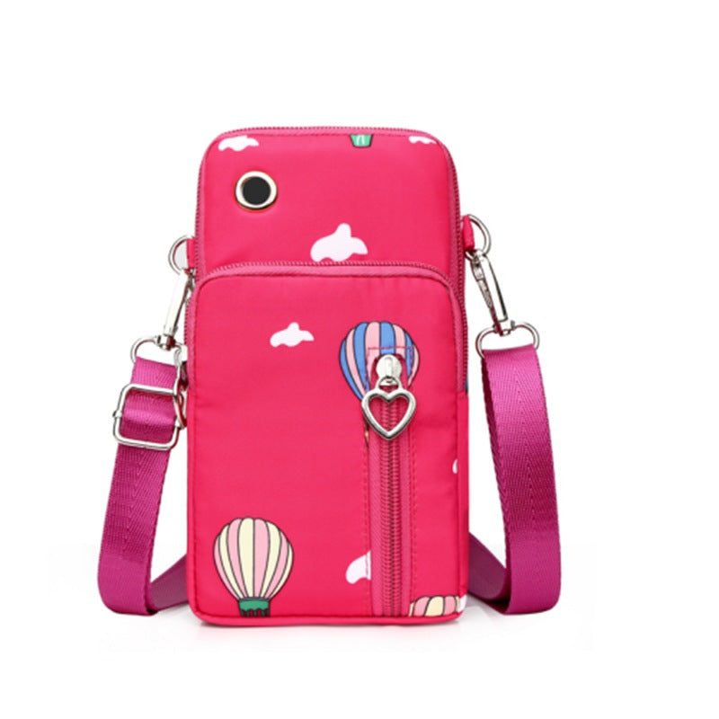 Mini Fashion Mom Crossbody Cellphone Bags