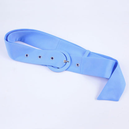 Luxury Spring Stand Collar Women Suits with Belt