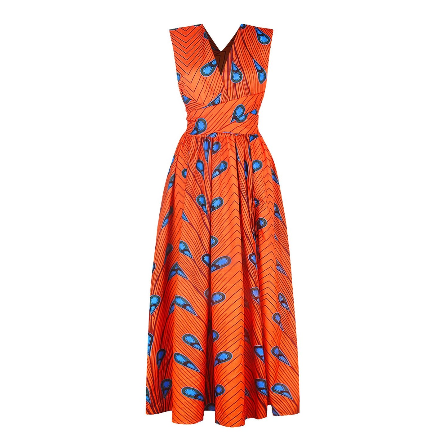 African Girl DIY Sexy Bangdage Women Jumsuits