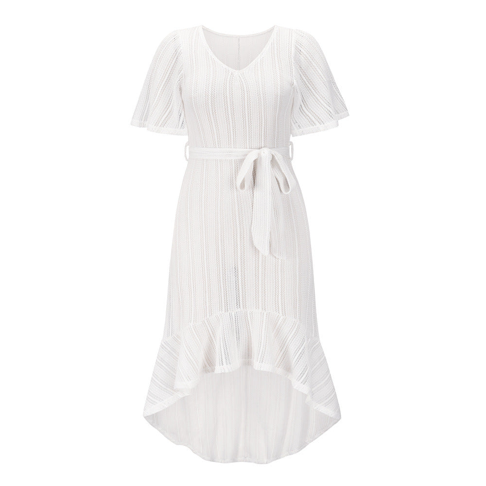Sexy Summer Beach Bikini Dress Cover Ups