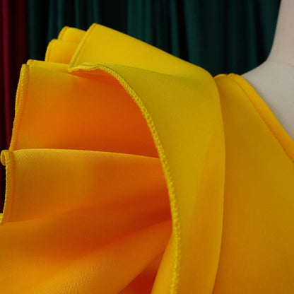 Summer One Shoulder Sexy Party Dresses for Women
