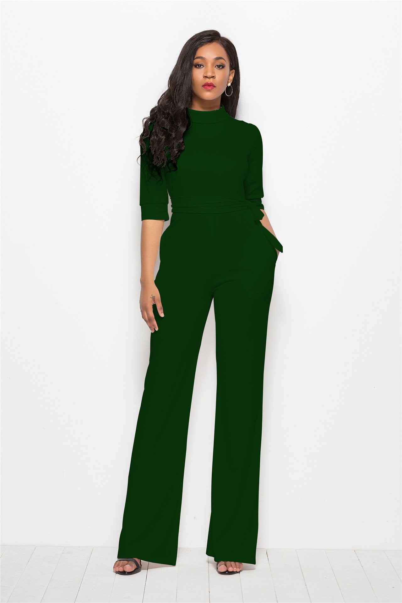 Sexy Fashion Women Fall Jumpsuits