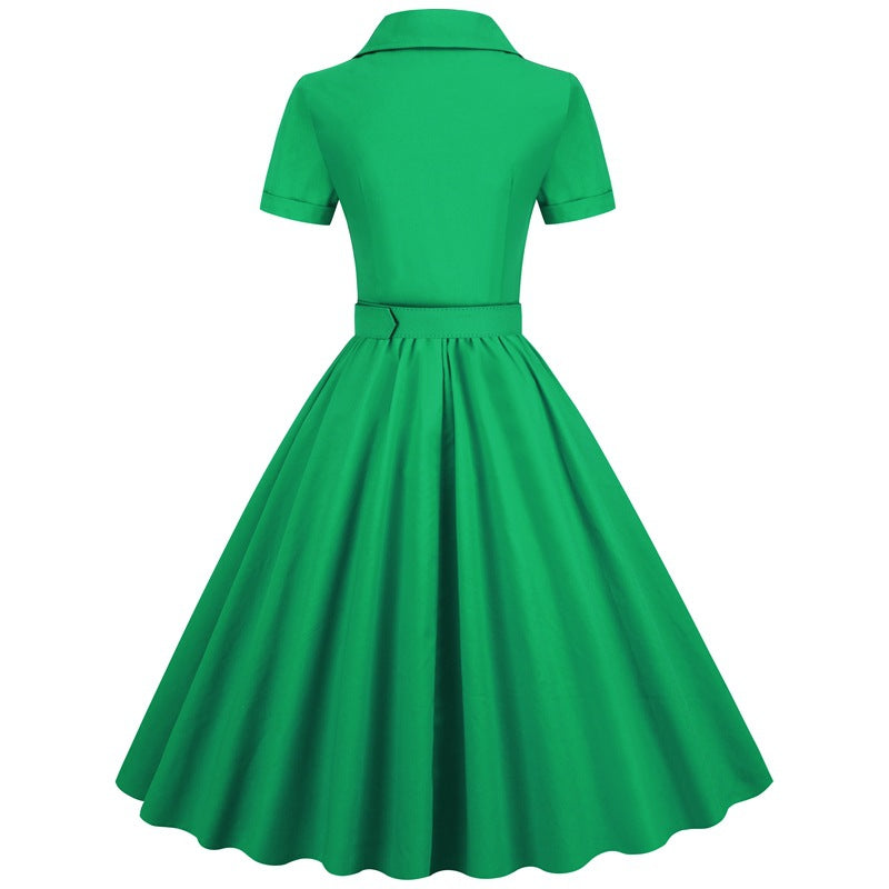Vintage A Line Dresses for Women