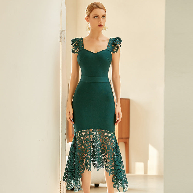 Sexy Night Party Sheath Dresses for Women