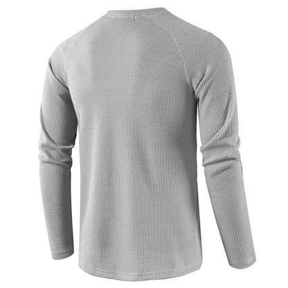 Fall Long Sleeves T Shirts for Men