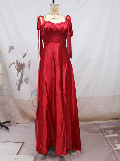 Elegant Women Evening Party Dresses/bridesmaid Dresses