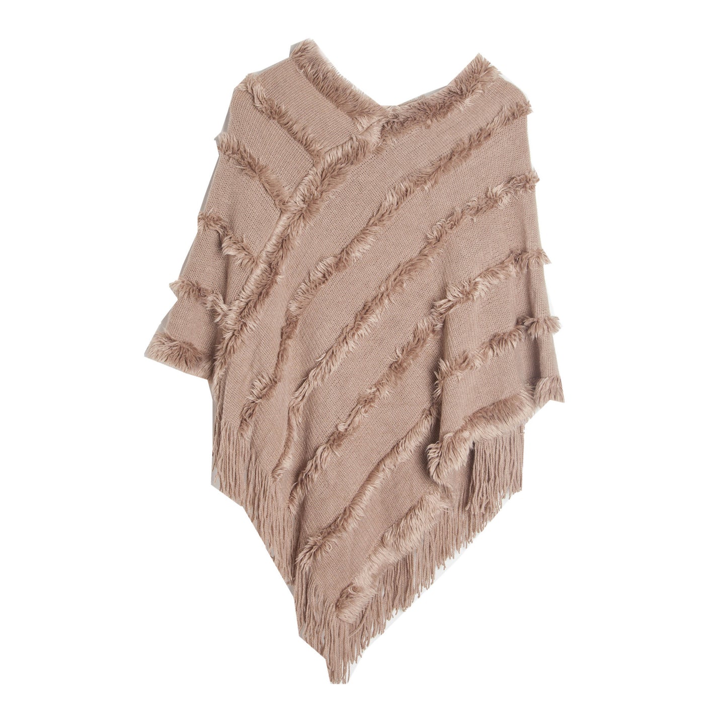 Fashion Knitting Women Capes