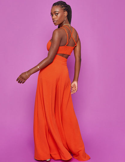 Sexy Strapless Women Two Pieces Suits