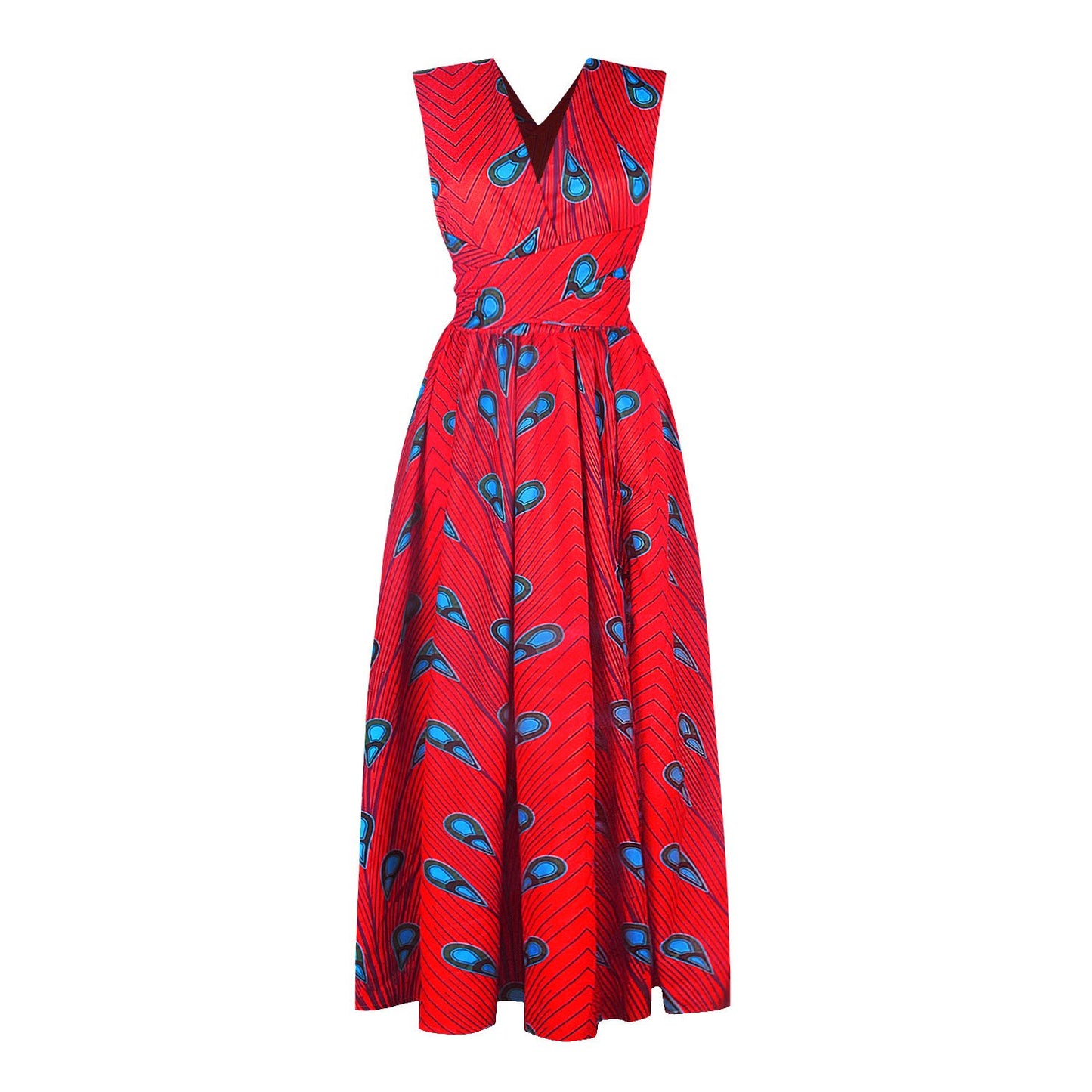 African Girl DIY Sexy Bangdage Women Jumsuits