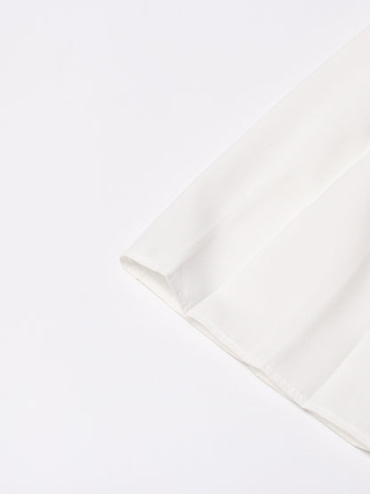 Designed Personality High Waist Irregular A Line Skirts