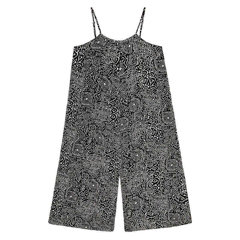 Casual Summer Wide Legs Jumpsuits & Rompers